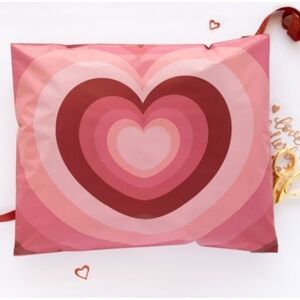 NWT - 15ct. 14.5x19 Polymailers Bonus: Random Thank Cards/Ty Stickers